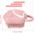 Pet Planet Chiens et Chats Brosse de bain