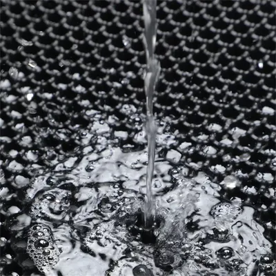 Pet Planet Tapis de litière pour chat en forme de chat