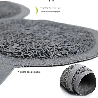 IntiMeg Tapis de litière pour chats et chiens
