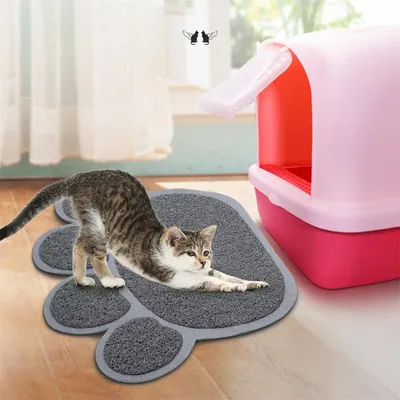 IntiMeg Tapis de litière pour chats et chiens