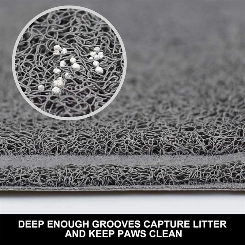 IntiMeg Tapis de litière pour chats et chiens 30*40CM