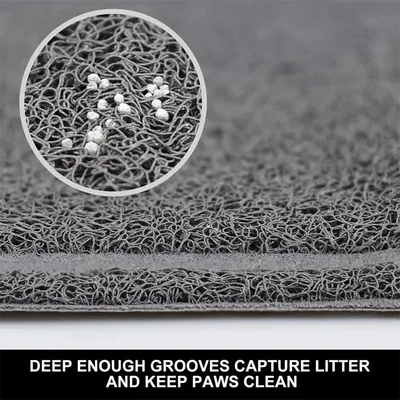 IntiMeg Tapis de litière pour chats et chiens 30*40CM