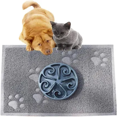IntiMeg Tapis de litière pour chats et chiens 30*40CM
