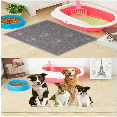 IntiMeg Tapis de litière pour chats et chiens 30*40CM