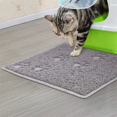 IntiMeg Tapis de litière pour chats et chiens 30*40CM