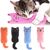 IntiMeg Jouets pour chats en herbe à chat 5PCS