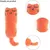 IntiMeg Jouets pour chats en herbe à chat 5PCS