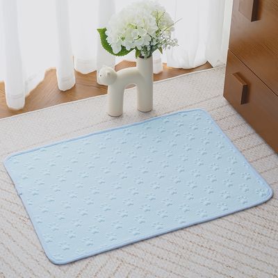 Pet Planet Matelas frais pour animaux de compagnie 100×70cm