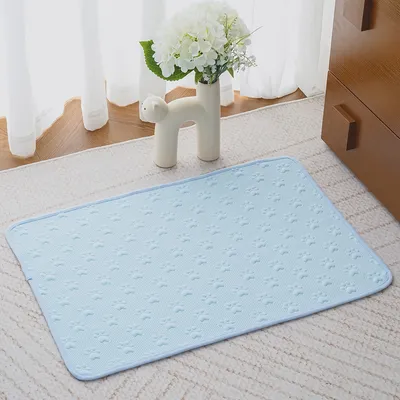 Pet Planet Matelas frais pour animaux de compagnie 100×70cm