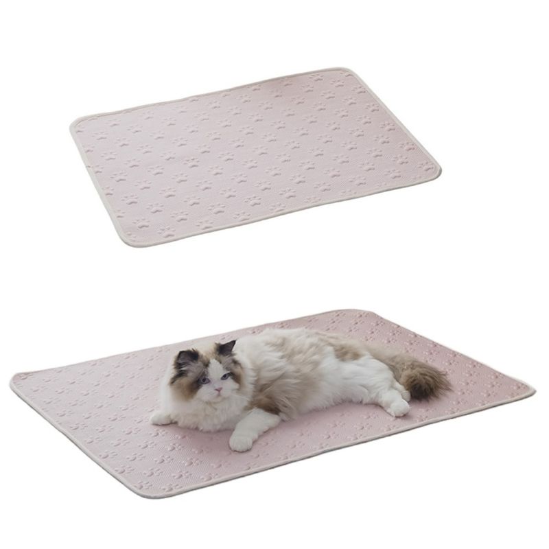 Pet Planet Matelas frais pour animaux de compagnie 100×70cm