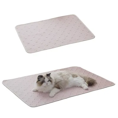 Pet Planet Matelas frais pour animaux de compagnie 100×70cm