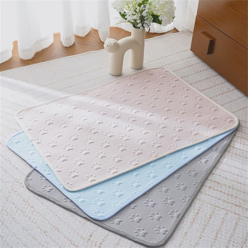 Pet Planet Matelas frais pour animaux de compagnie 100×70cm