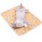 Tapis rafraîchissant pour animaux - Imperméable, pour chiens et chats Taille: M