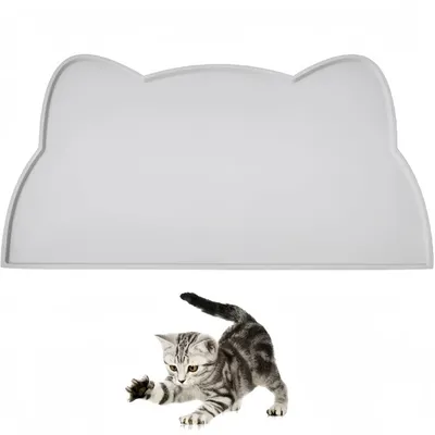 Pet Planet Chiens et Chats Tapis Gamelle