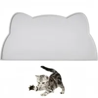 Pet Planet Chiens et Chats Tapis Gamelle