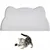 Pet Planet Chiens et Chats Tapis Gamelle