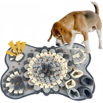 Pet Planet Alfombra de búsqueda para perros