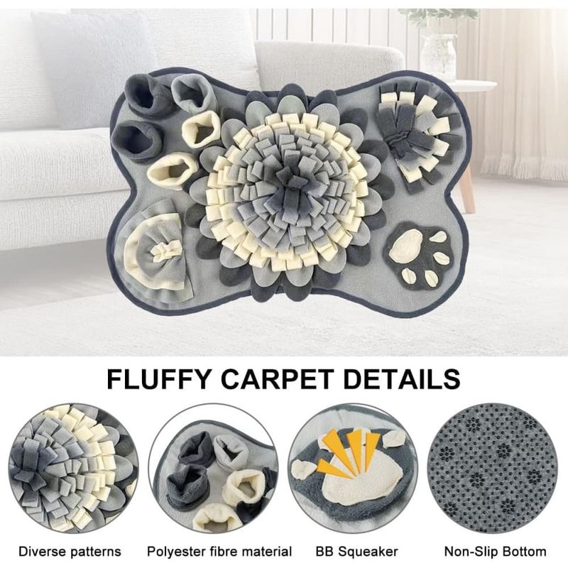 Pet Planet Chiens Tapis de Fouille