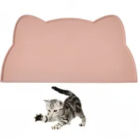Pet Planet Chiens et Chats Tapis Gamelle