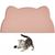 Pet Planet Chiens et Chats Tapis Gamelle