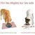 Pet Planet Chiens et Chats Tapis Gamelle
