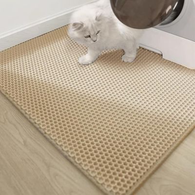 Pet Planet Chats Tapis Litiere