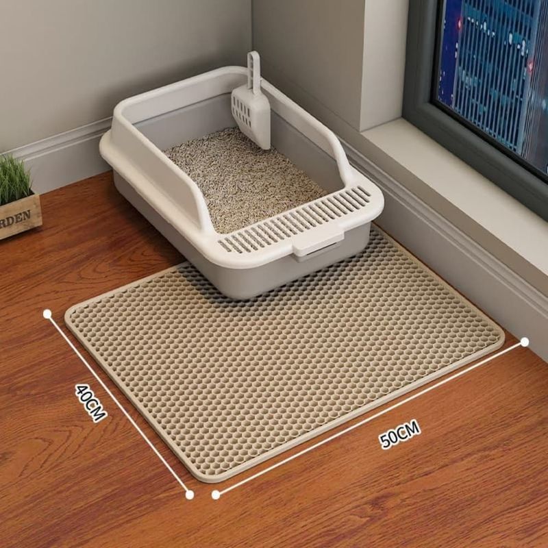 Pet Planet Chats Tapis Litiere