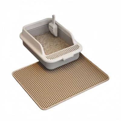 Pet Planet Chats Tapis Litiere 50 * 40cm