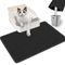 Tapis de Litière pour Chat à Double Couche en Nid d'Abeille Taille: M