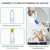 Pet Planet Tête de douche en silicone pour animaux