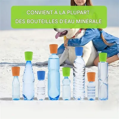 Pet Planet Tête de douche en silicone pour animaux