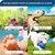 Pet Planet Tête de douche en silicone pour animaux