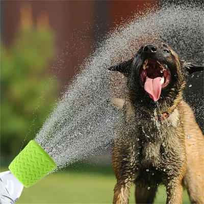 Pet Planet Tête de douche en silicone pour animaux