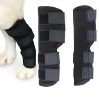 Petopia Attelles de compression pour pattes arrière de chien