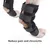 Petopia Attelles de compression pour pattes arrière de chien
