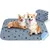 IntiMeg Tapis Educateur pour Chien