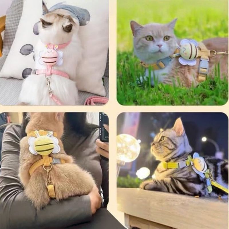 Petopia Harnois pour chat