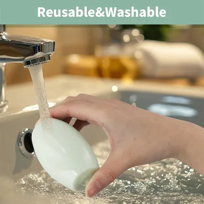 IntiMeg Lot de 2 rouleaux anti - peluches en gel