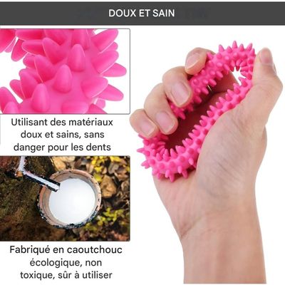 Pet Planet Chiots Happy Time Jouets à mâcher