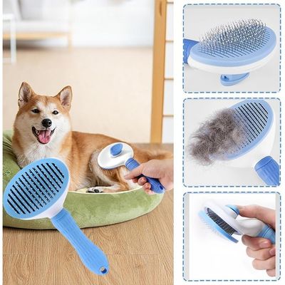Pet Planet Chiens et Chats GroomPro Kit de Toilettage 7 Pièces