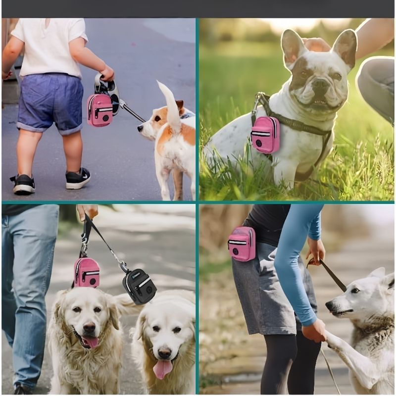 Petopia  Support de sac à crottes de chien
