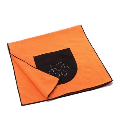 Petopia Serviette pour chien et chat