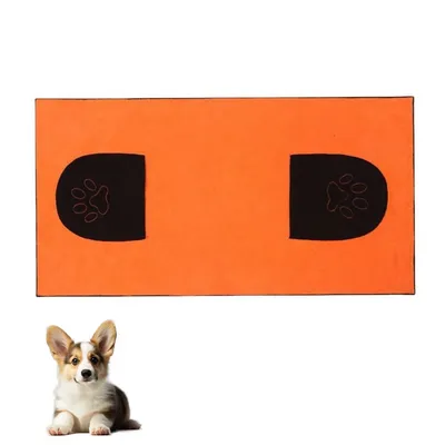Petopia Serviette pour chien et chat