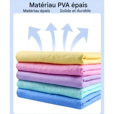 IntiMeg Serviette pour chien et chat