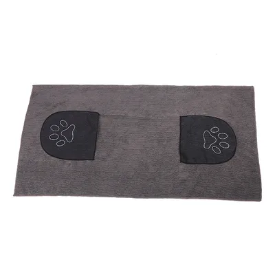 Petopia Serviette pour chien et chat