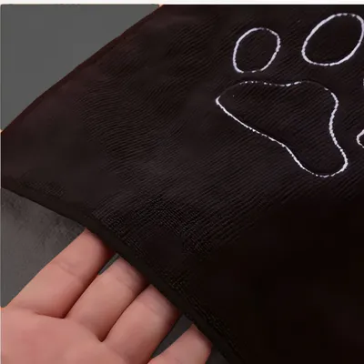 Petopia Serviette pour chien et chat