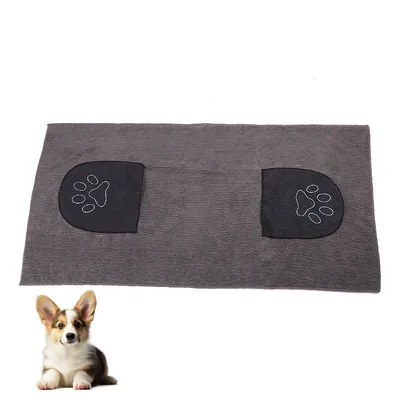 Petopia Serviette pour chien et chat