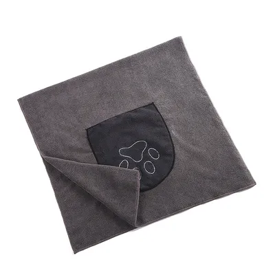 Petopia Serviette pour chien et chat
