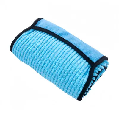 Petopia Serviette absorbante en microfibre pour chien