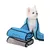 Petopia Serviette absorbante en microfibre pour chien